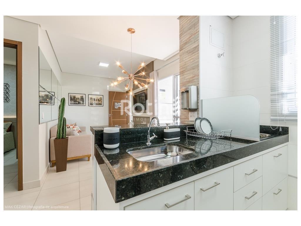 Apartamento à venda, 2 até 2 quartos em Uberlândia no bairro Laranjeiras no valor de R$ R$ 259.000,00 até R$ 271.000,00 - Rotina Imobiliária: 