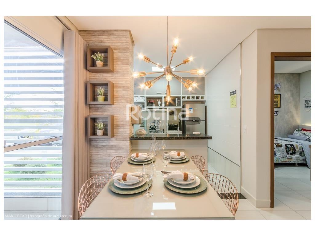 Apartamento à venda, 2 até 2 quartos em Uberlândia no bairro Laranjeiras no valor de R$ R$ 259.000,00 até R$ 271.000,00 - Rotina Imobiliária: 