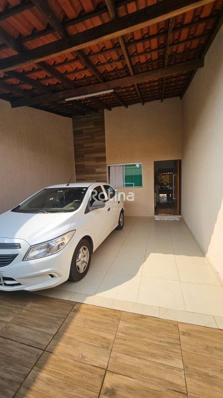 Casa à venda, 3 quartos em Uberlândia no bairro Laranjeiras no valor de R$ 650.000,00 - Rotina Imobiliária: 
