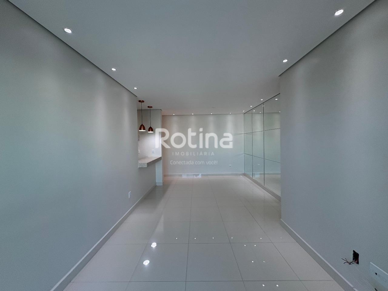 Apartamento à venda, 3 quartos em Uberlândia no bairro Santa Mônica no valor de R$ 875.000,00 - Rotina Imobiliária: 