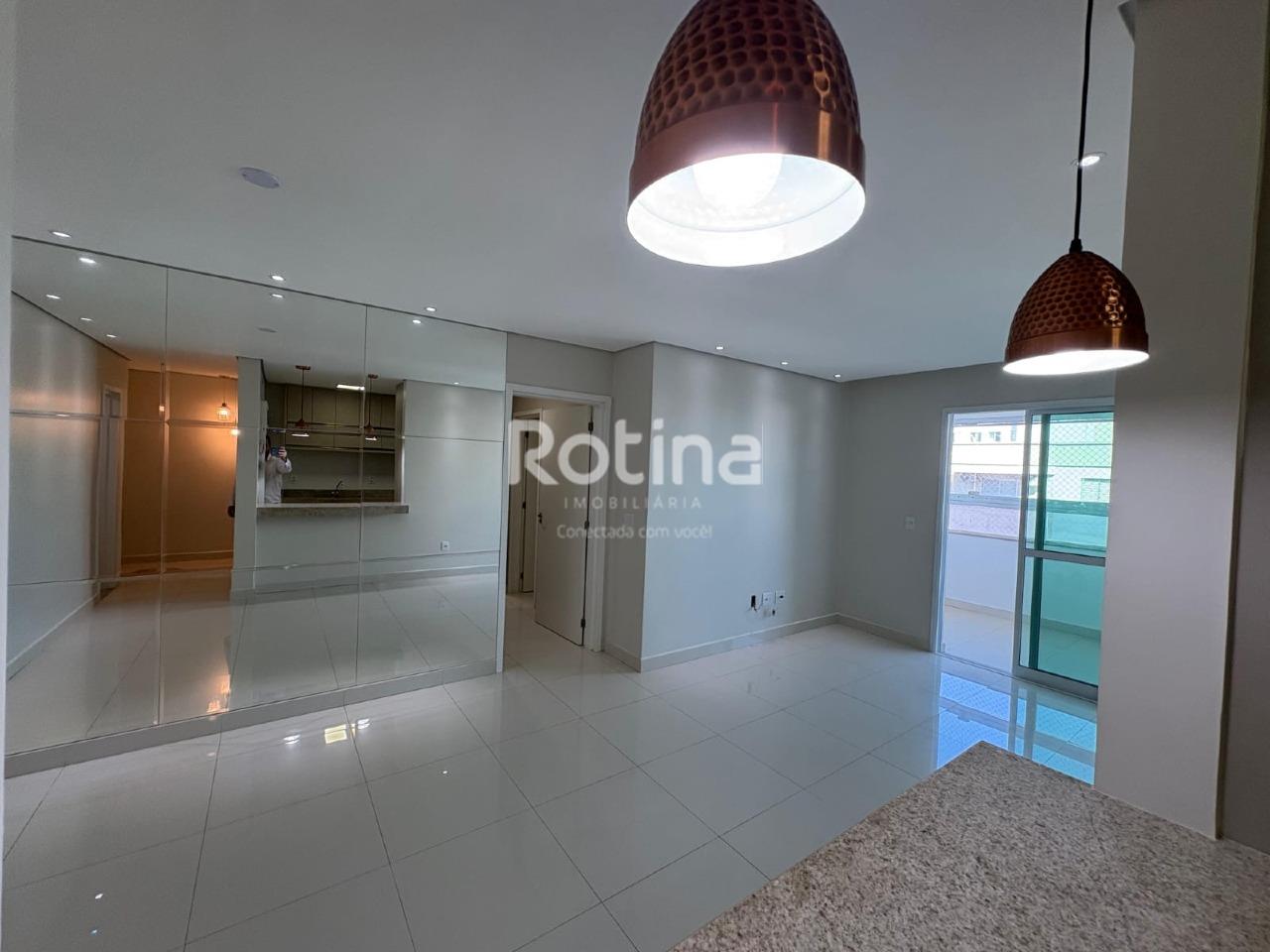 Apartamento à venda, 3 quartos em Uberlândia no bairro Santa Mônica no valor de R$ 875.000,00 - Rotina Imobiliária: 