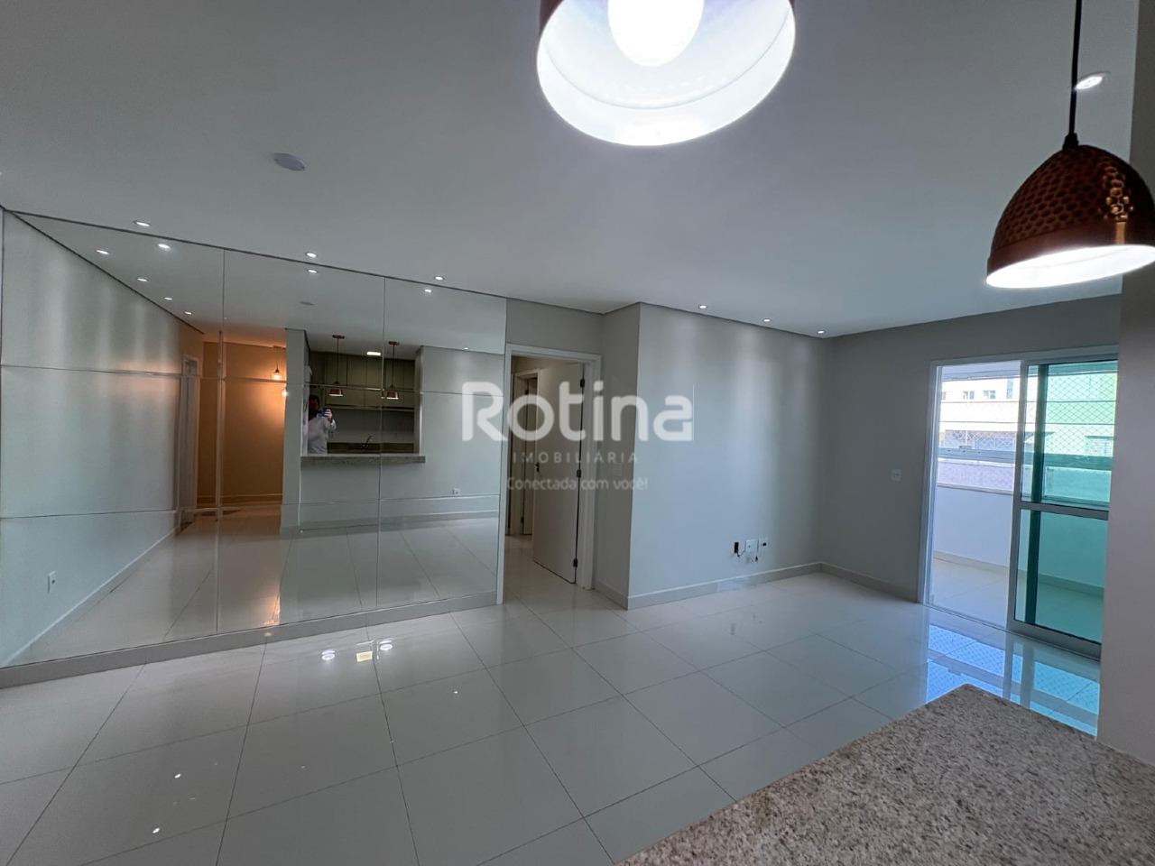 Apartamento à venda, 3 quartos em Uberlândia no bairro Santa Mônica no valor de R$ 875.000,00 - Rotina Imobiliária: 