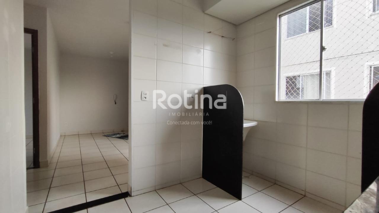 Apartamento à venda, 2 quartos em Uberlândia no bairro Shopping Park no valor de R$ 180.000,00 - Rotina Imobiliária: 