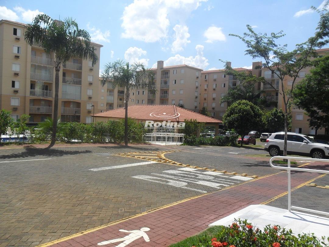 Apartamento à venda, 3 quartos em Uberlândia no bairro Santa Mônica no valor de R$ 360.000,00 - Rotina Imobiliária: 