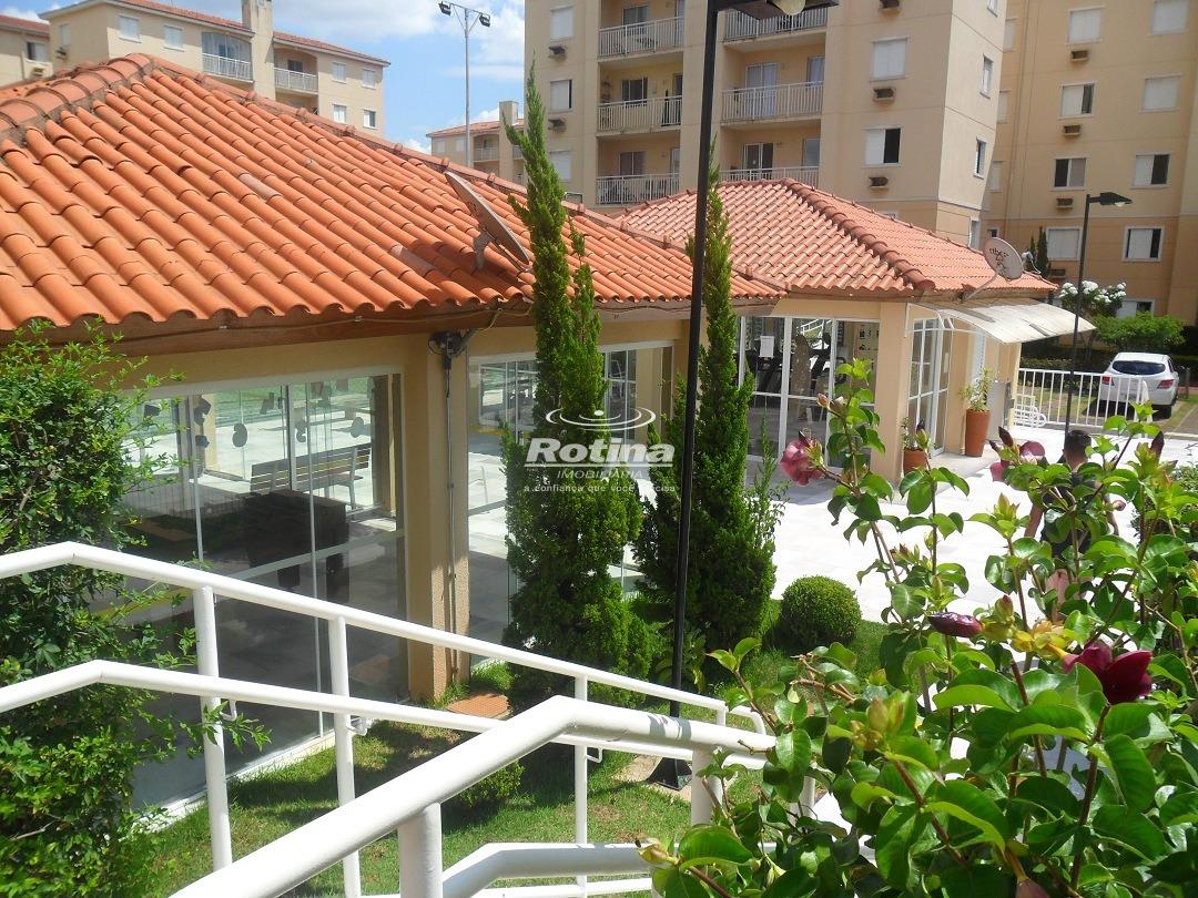Apartamento à venda, 3 quartos em Uberlândia no bairro Santa Mônica no valor de R$ 360.000,00 - Rotina Imobiliária: 