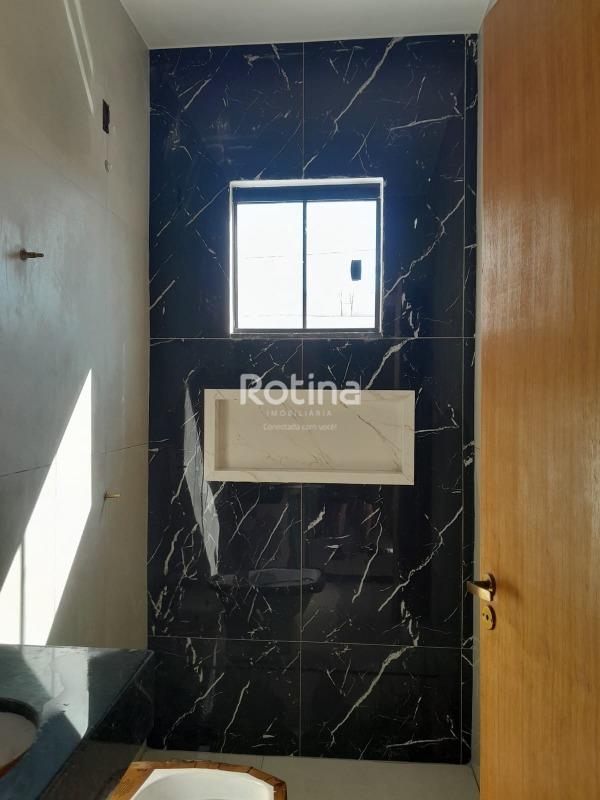 Casa à venda, 2 quartos em Uberlândia no bairro Novo Mundo no valor de R$ 370.000,00 - Rotina Imobiliária: 