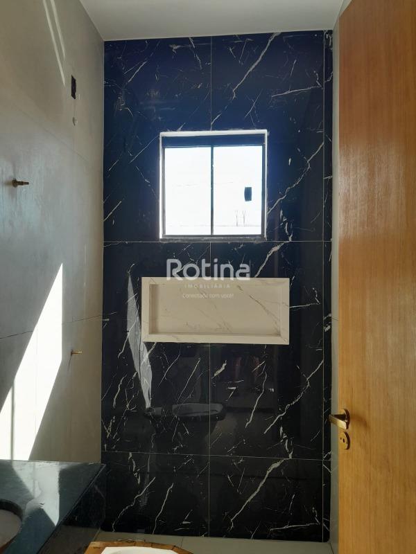 Casa à venda, 2 quartos em Uberlândia no bairro Novo Mundo no valor de R$ 370.000,00 - Rotina Imobiliária: 