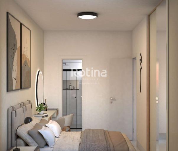 Apartamento à venda, 0 até 2 quartos em Uberlândia no bairro Santa Mônica no valor de R$ R$ 350.000,00 até R$ 400.000,00 - Rotina Imobiliária: 