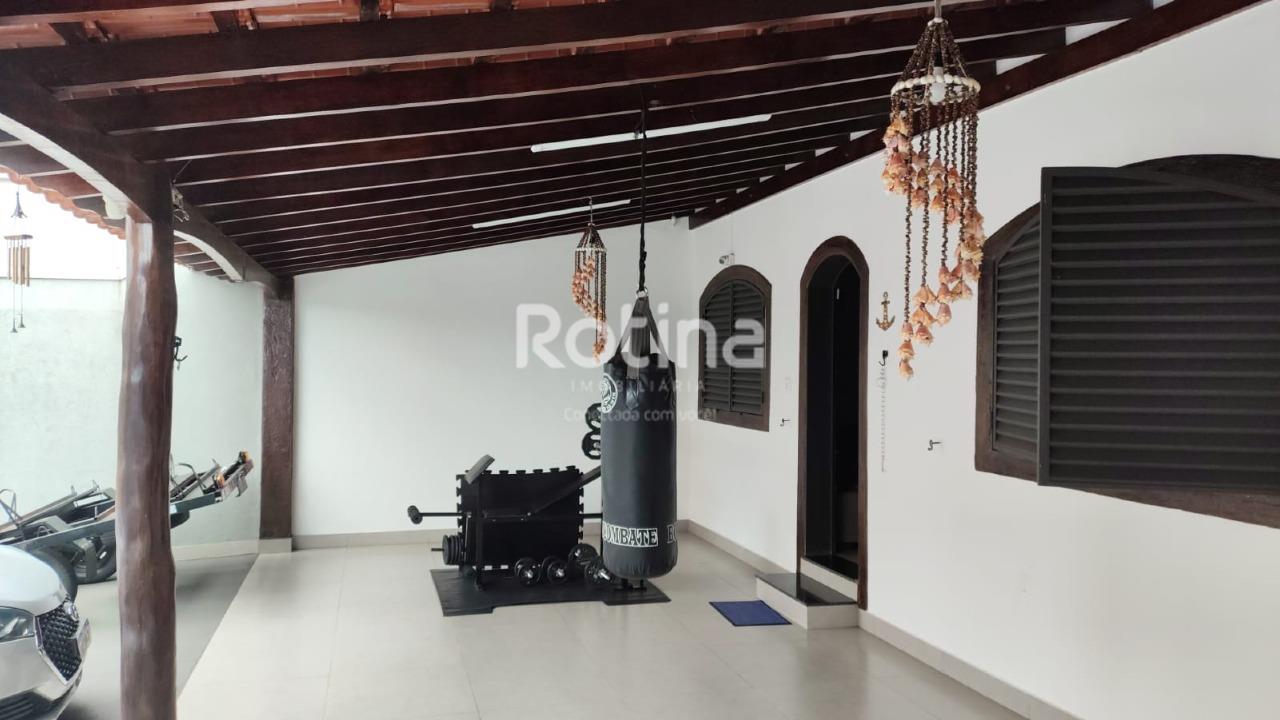 Casa para alugar, 2 quartos em Uberlândia no bairro Brasil no valor de R$ 3.700,00 - Rotina Imobiliária: 