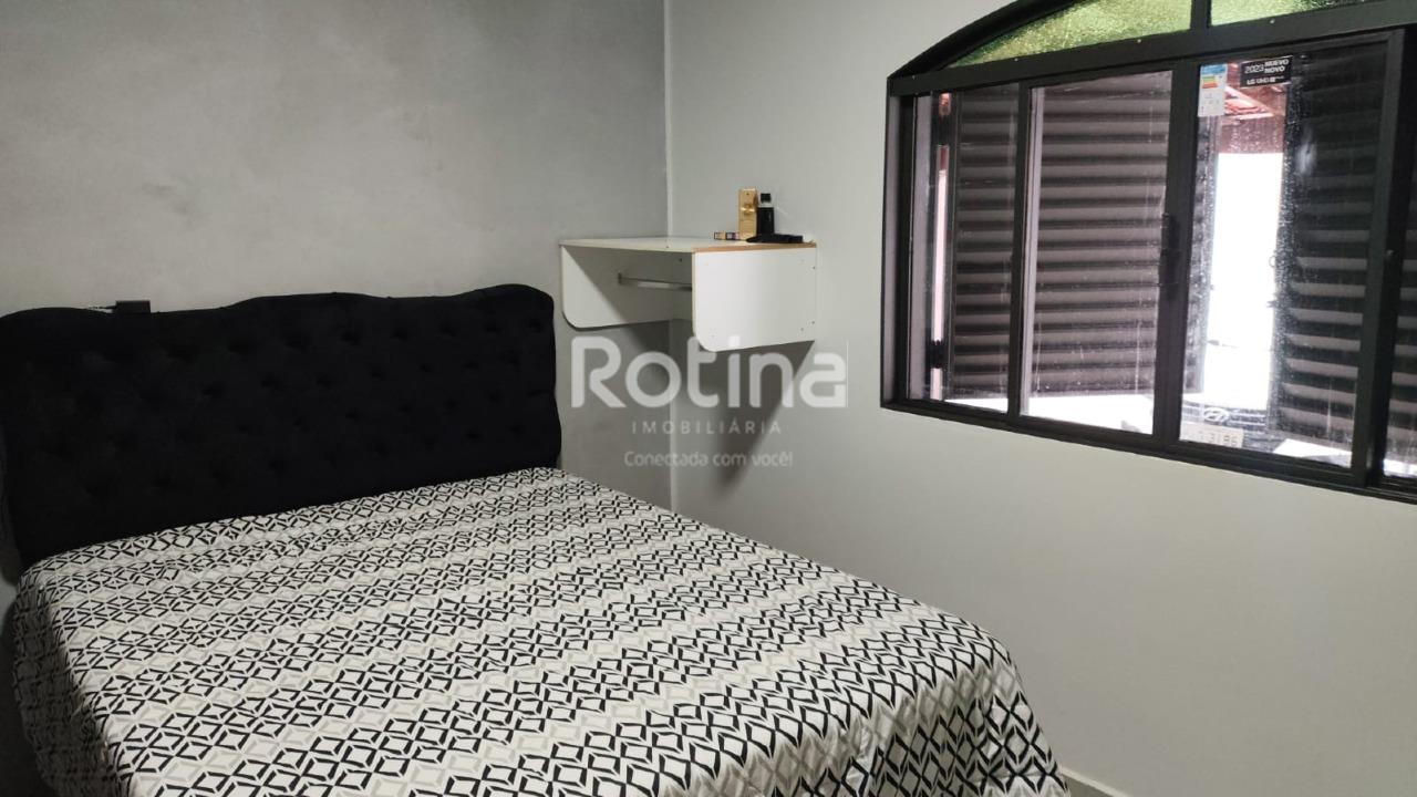 Casa para alugar, 2 quartos em Uberlândia no bairro Brasil no valor de R$ 3.700,00 - Rotina Imobiliária: 
