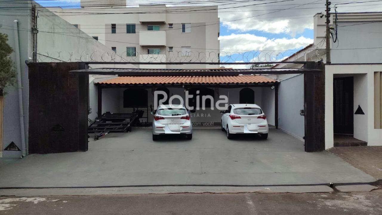 Casa para alugar, 2 quartos em Uberlândia no bairro Brasil no valor de R$ 3.700,00 - Rotina Imobiliária: 