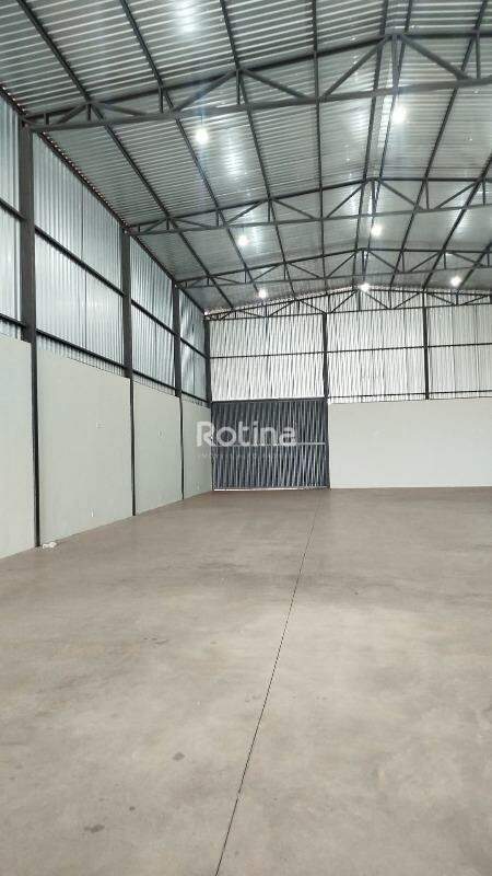Galpão à venda, em Uberlândia no bairro Loteamento Centro Empresarial Leste III no valor de R$ 2.300.000,00 - Rotina Imobiliária: 