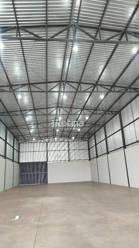 Galpão à venda, em Uberlândia no bairro Loteamento Centro Empresarial Leste III no valor de R$ 2.300.000,00 - Rotina Imobiliária: 