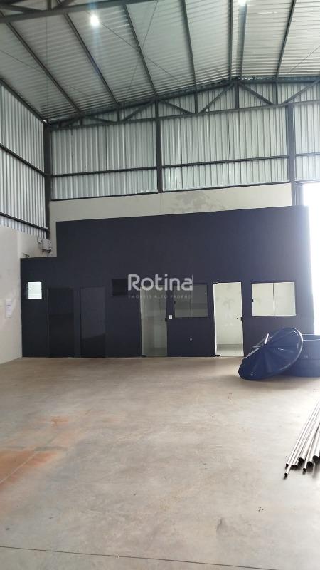 Galpão à venda, em Uberlândia no bairro Loteamento Centro Empresarial Leste III no valor de R$ 2.300.000,00 - Rotina Imobiliária: 