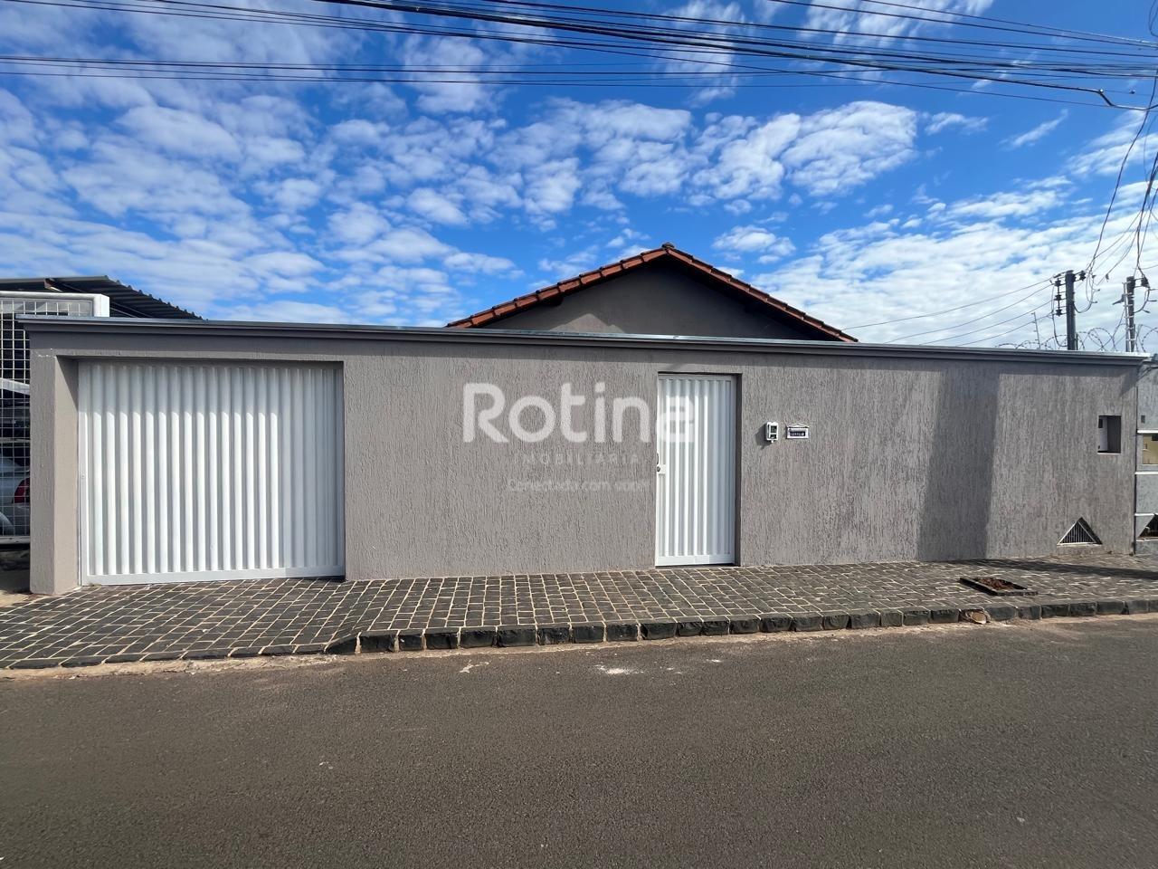 Casa à venda, 3 quartos em Uberlândia no bairro Aeroporto no valor de R$ 490.000,00 - Rotina Imobiliária: 