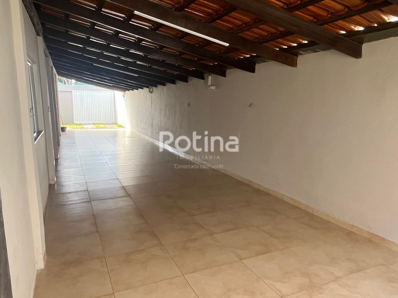 Casa à venda, 3 quartos em Uberlândia no bairro Aeroporto no valor de R$ 490.000,00 - Rotina Imobiliária: 