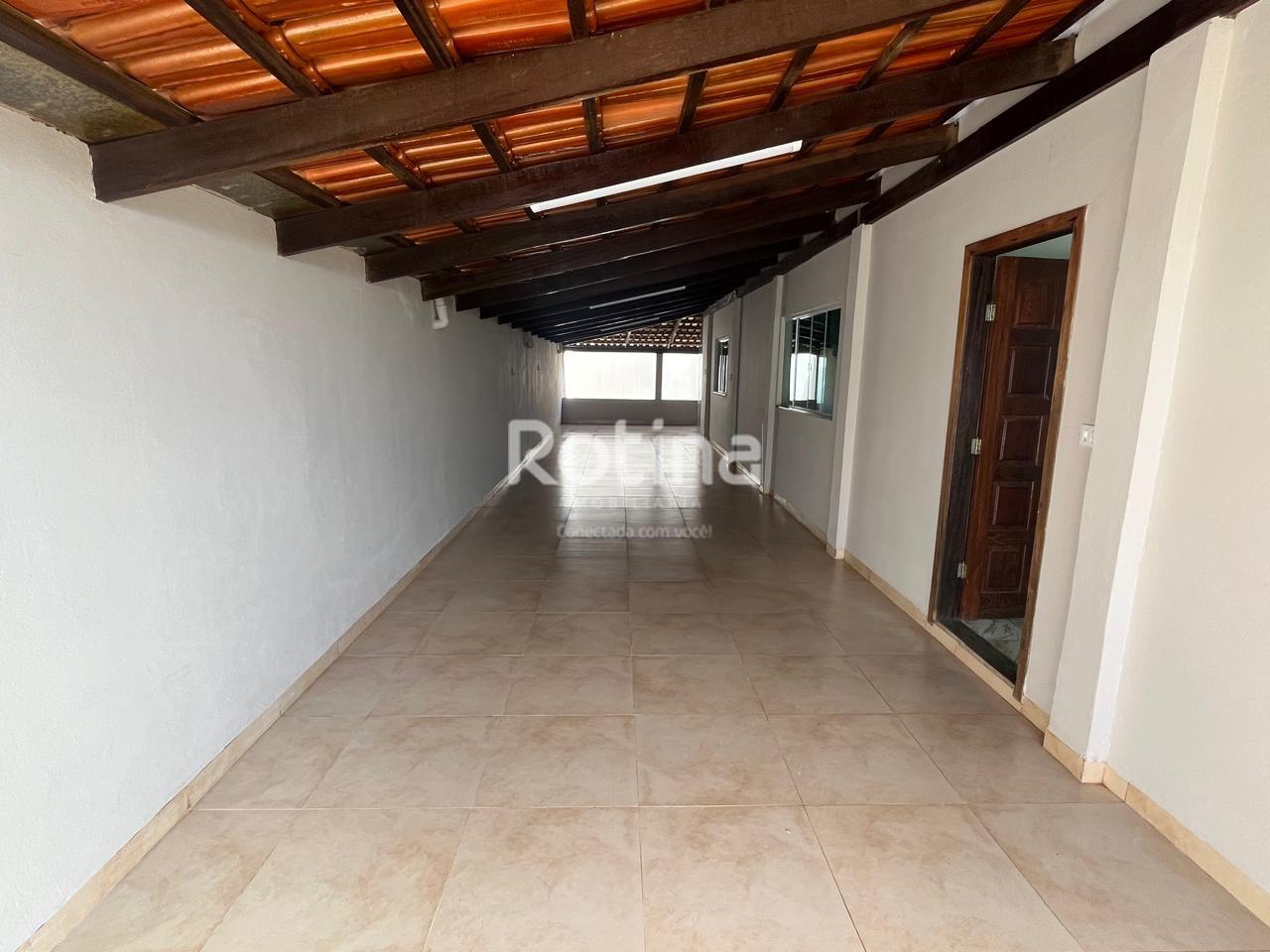 Casa à venda, 3 quartos em Uberlândia no bairro Aeroporto no valor de R$ 490.000,00 - Rotina Imobiliária: 