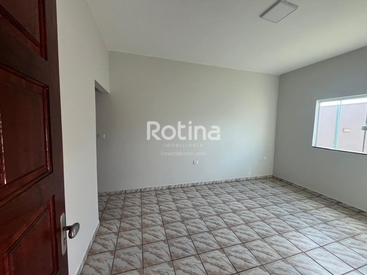 Casa à venda, 3 quartos em Uberlândia no bairro Aeroporto no valor de R$ 490.000,00 - Rotina Imobiliária: 