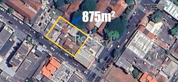 Área à venda, em Uberlândia no bairro Brasil no valor de R$ 1.300.000,00 - Rotina Imobiliária: 