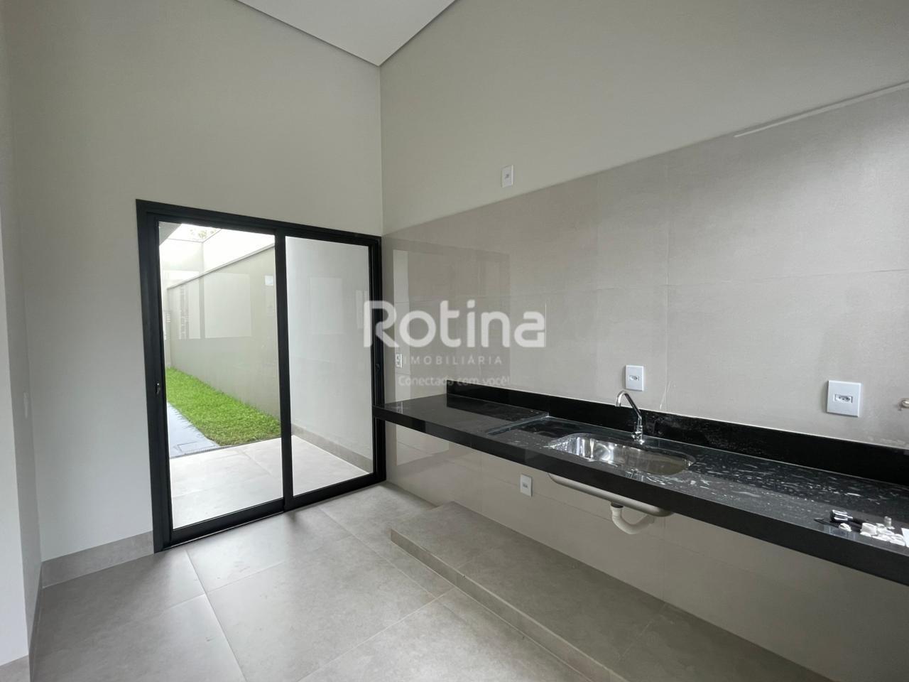 Casa à venda, 3 quartos em Uberlândia no bairro Quinta Alto Umuarama no valor de R$ 590.000,00 - Rotina Imobiliária: 