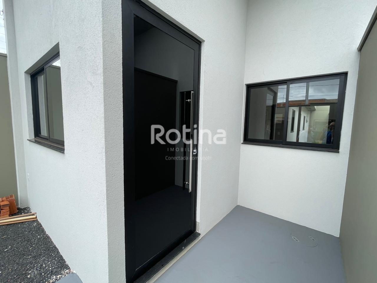 Casa à venda, 3 quartos em Uberlândia no bairro Quinta Alto Umuarama no valor de R$ 590.000,00 - Rotina Imobiliária: 