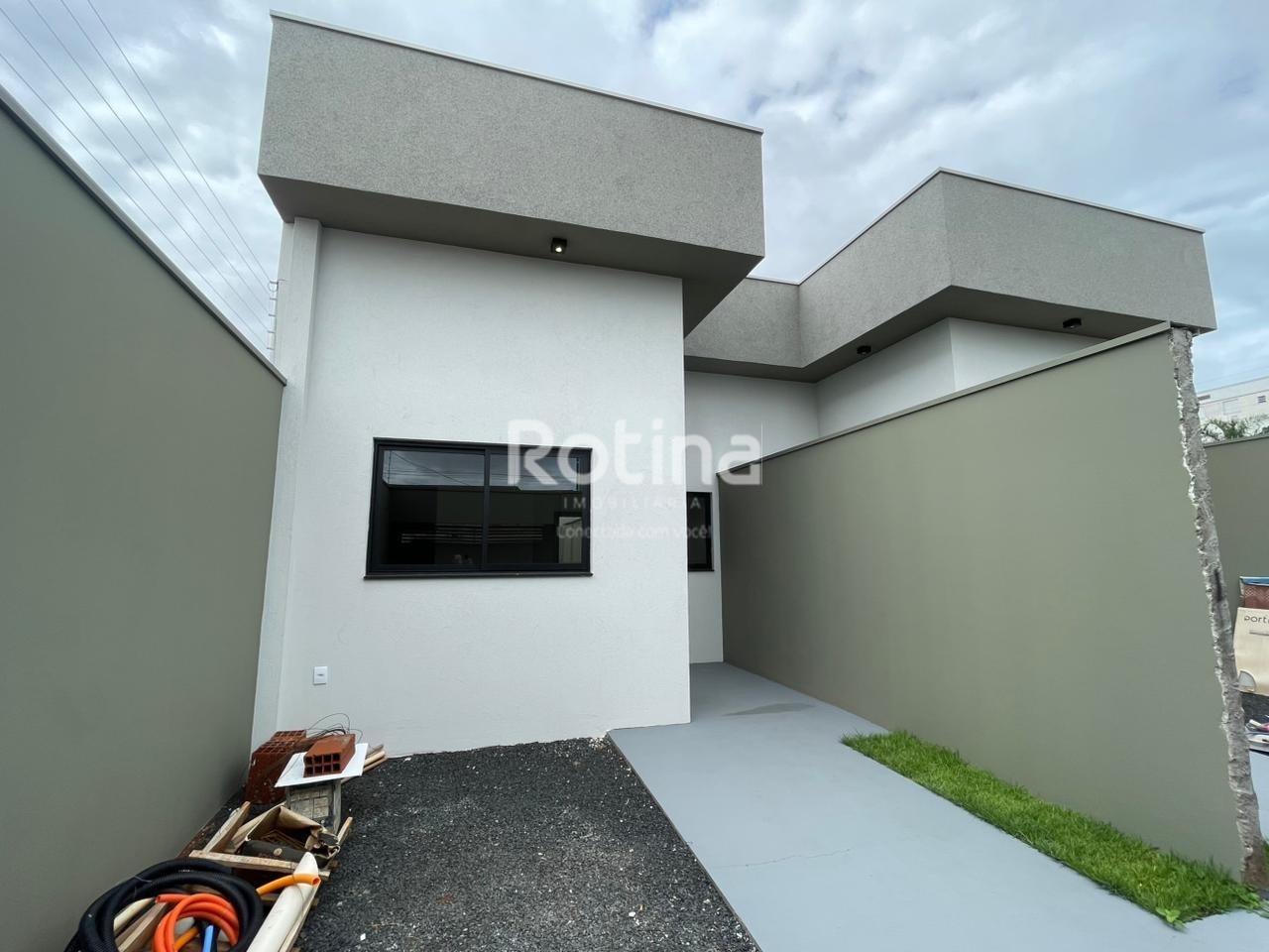 Casa à venda, 3 quartos em Uberlândia no bairro Quinta Alto Umuarama no valor de R$ 590.000,00 - Rotina Imobiliária: 