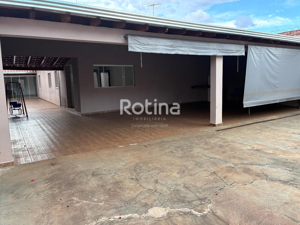 Casa à venda, 3 quartos em Uberlândia no bairro Lídice no valor de R$ 900.000,00 - Rotina Imobiliária: 