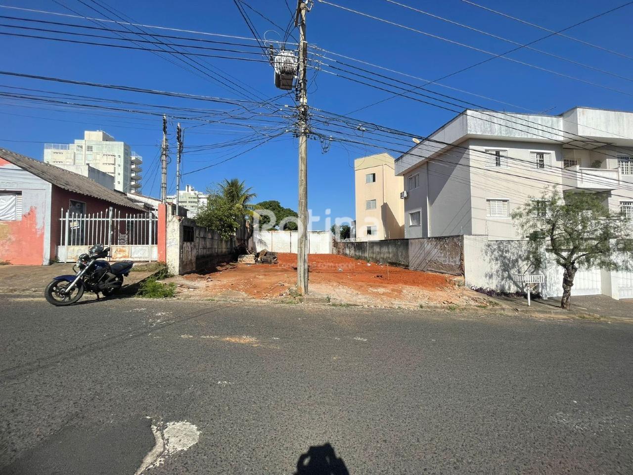 Terreno à venda, em Uberlândia no bairro Saraiva no valor de R$ 395.000,00 - Rotina Imobiliária: 