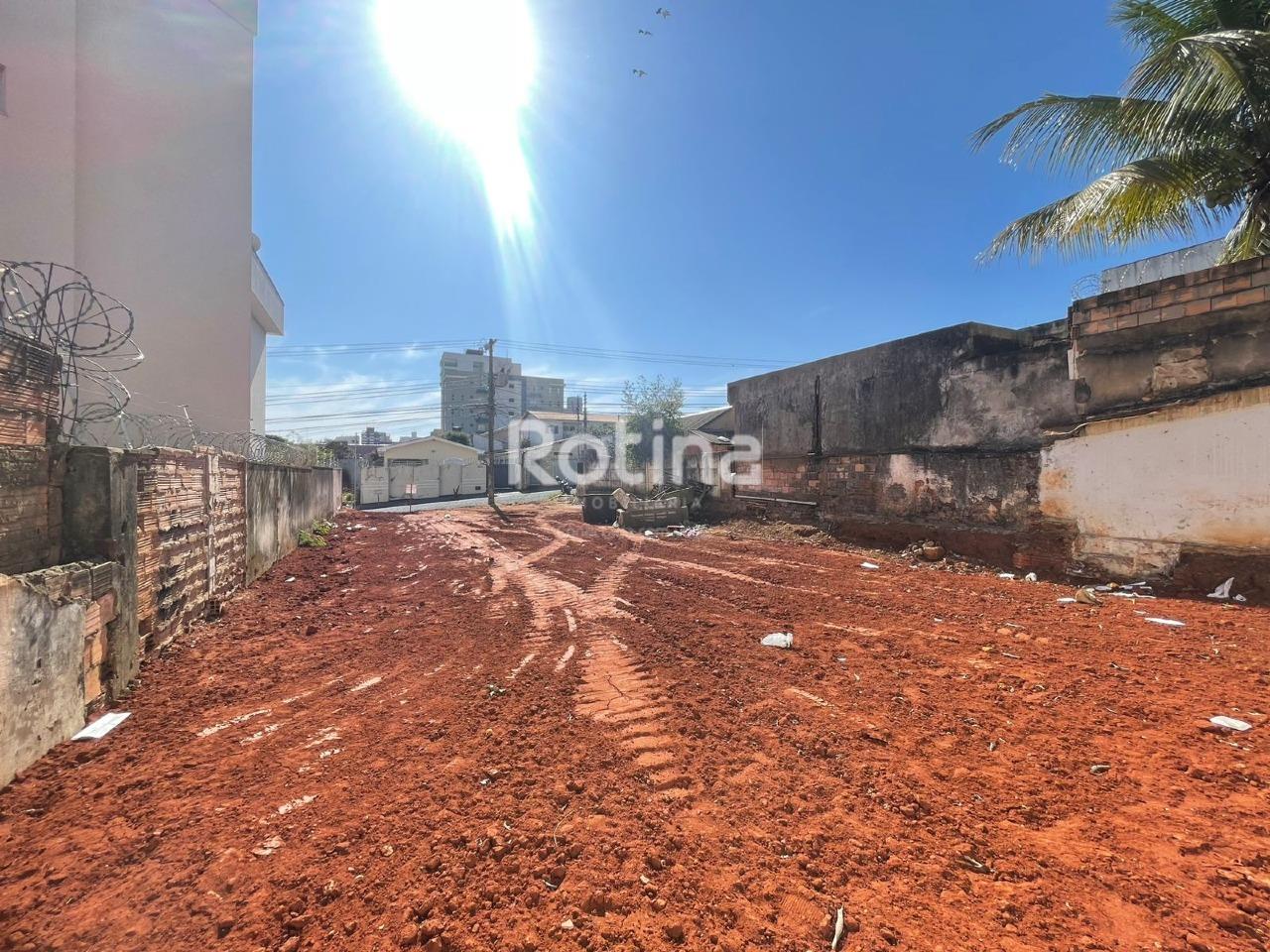 Terreno à venda, em Uberlândia no bairro Saraiva no valor de R$ 395.000,00 - Rotina Imobiliária: 