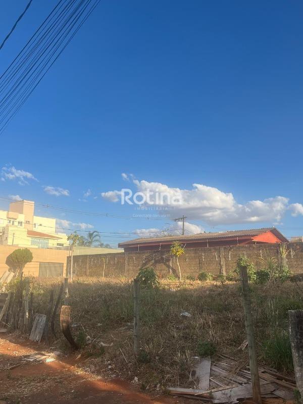 Terreno à venda, em Uberlândia no bairro Santa Mônica no valor de R$ 690.000,00 - Rotina Imobiliária: 