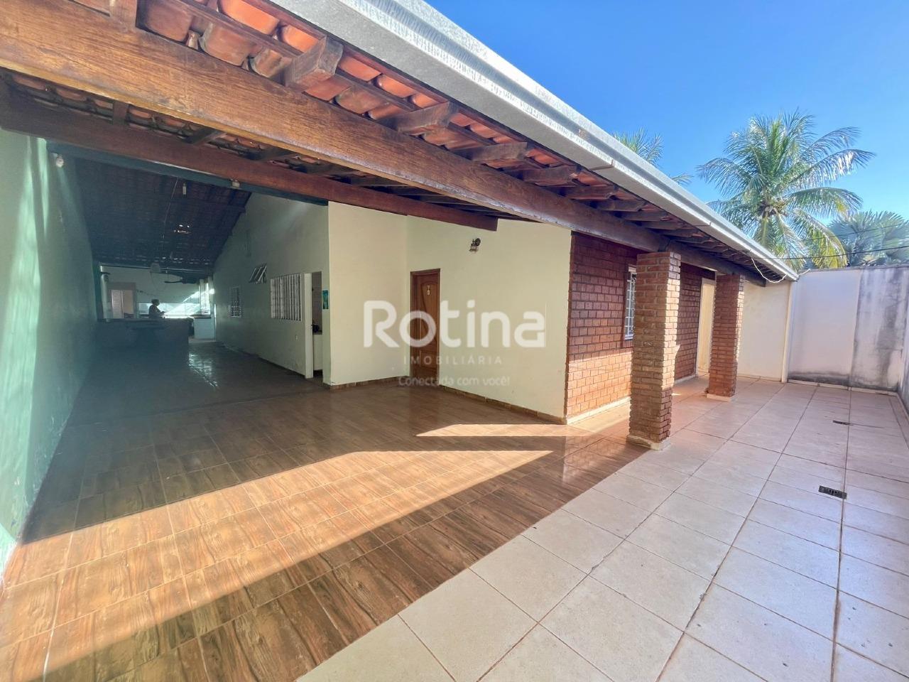 Casa à venda, 4 quartos em Uberlândia no bairro Santa Mônica no valor de R$ 760.000,00 - Rotina Imobiliária: 