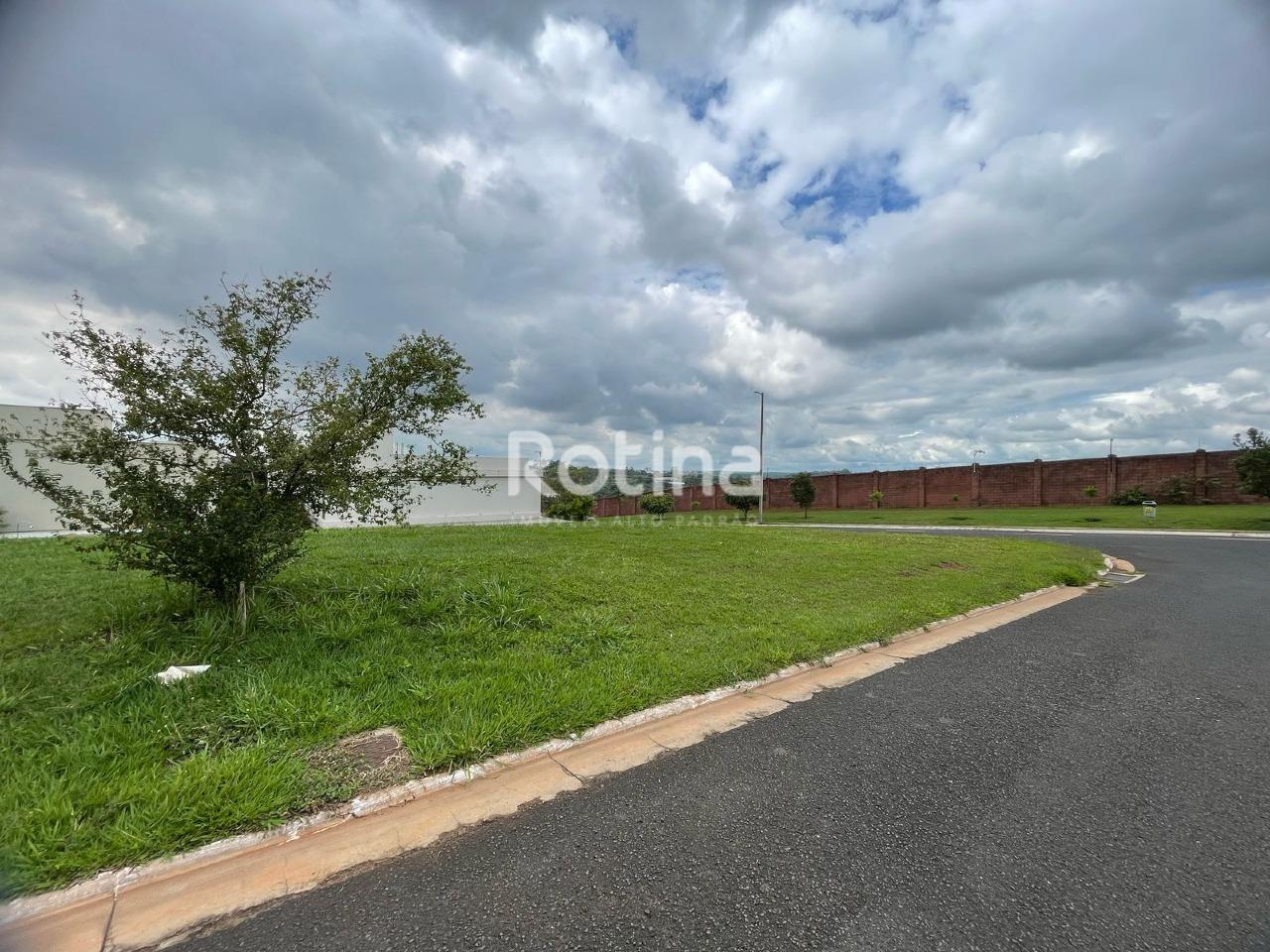 Terreno Condomínio Fechado à venda, em Uberlândia no bairro Cond. Jardins Genova no valor de R$ 1.500.000,00 - Rotina Imobiliária: 