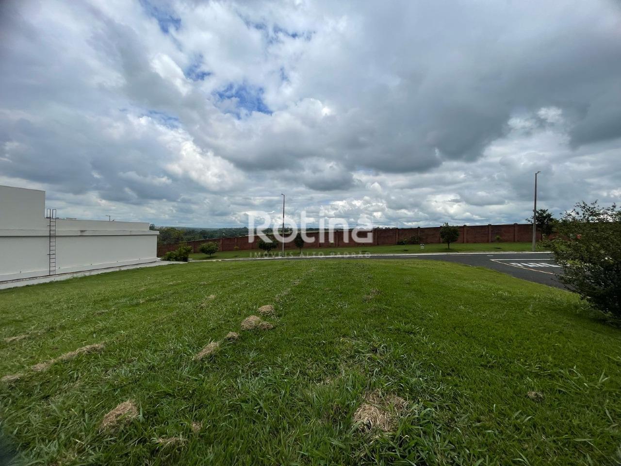 Terreno Condomínio Fechado à venda, em Uberlândia no bairro Cond. Jardins Genova no valor de R$ 1.500.000,00 - Rotina Imobiliária: 