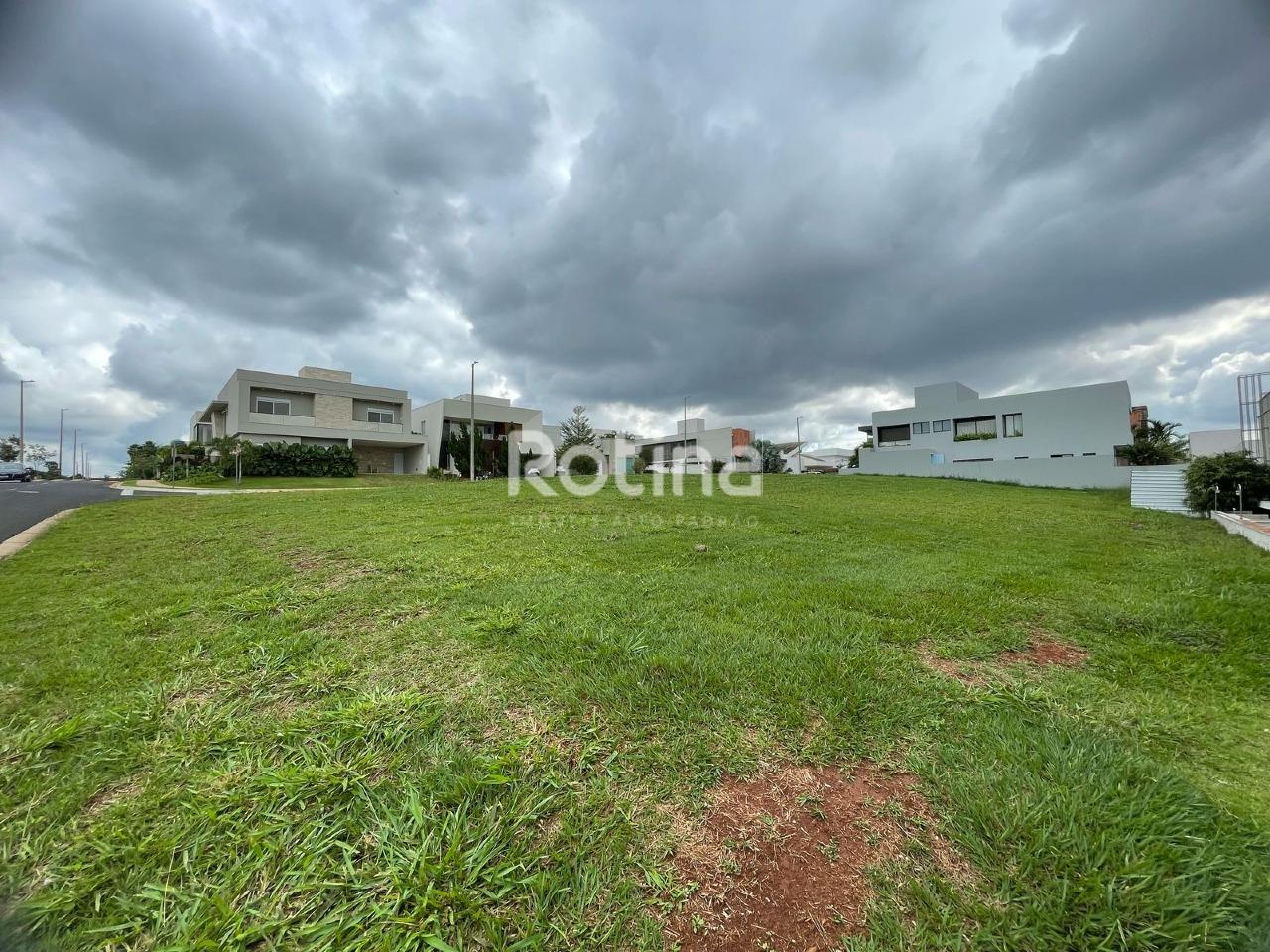 Terreno Condomínio Fechado à venda, em Uberlândia no bairro Cond. Jardins Genova no valor de R$ 1.500.000,00 - Rotina Imobiliária: 