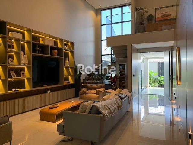 Casa à venda, 4 quartos em Uberlândia no bairro Lídice no valor de R$ 2.490.000,00 - Rotina Imobiliária: 