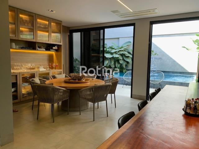 Casa à venda, 4 quartos em Uberlândia no bairro Lídice no valor de R$ 2.490.000,00 - Rotina Imobiliária: 
