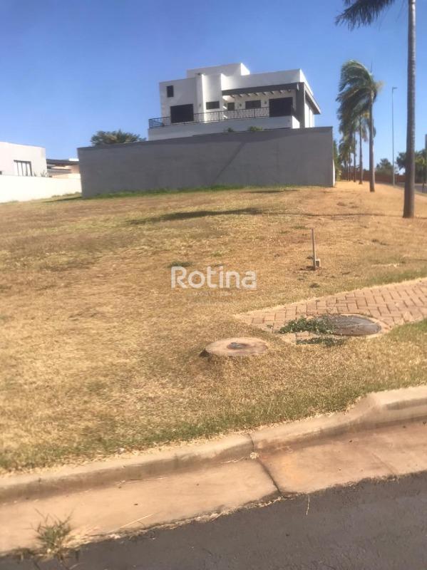 Terreno Condomínio Fechado à venda, em Uberlândia no bairro Cond. Alphaville II no valor de R$ 710.000,00 - Rotina Imobiliária: 