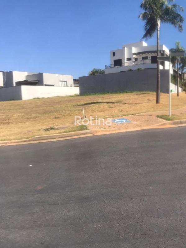 Terreno Condomínio Fechado à venda, em Uberlândia no bairro Cond. Alphaville II no valor de R$ 710.000,00 - Rotina Imobiliária: 