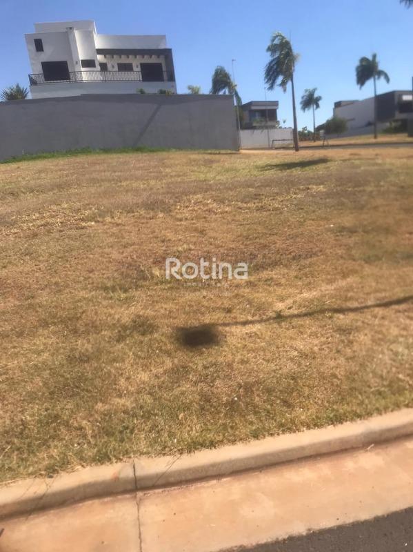 Terreno Condomínio Fechado à venda, em Uberlândia no bairro Cond. Alphaville II no valor de R$ 710.000,00 - Rotina Imobiliária: 