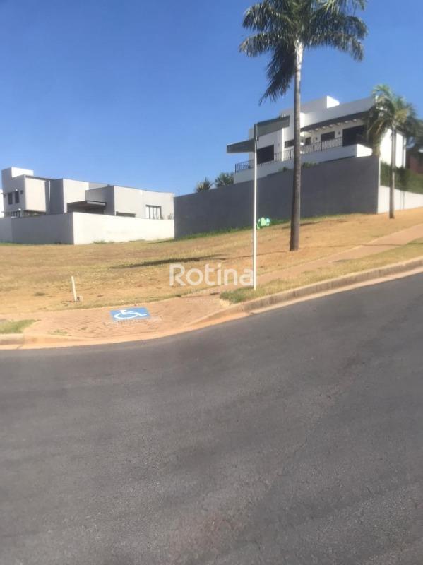Terreno Condomínio Fechado à venda, em Uberlândia no bairro Cond. Alphaville II no valor de R$ 710.000,00 - Rotina Imobiliária: 
