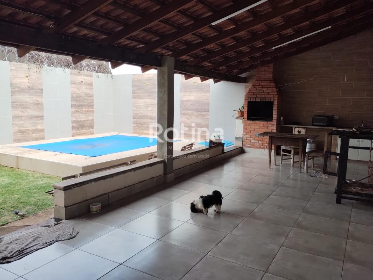 Casa à venda, 3 quartos em Uberlândia no bairro Maravilha no valor de R$ 550.000,00 - Rotina Imobiliária: 