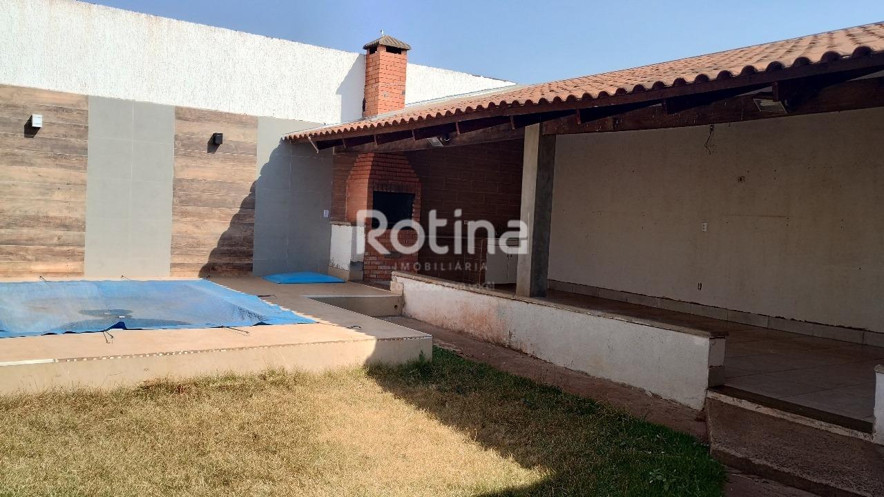 Casa à venda, 3 quartos em Uberlândia no bairro Maravilha no valor de R$ 550.000,00 - Rotina Imobiliária: 