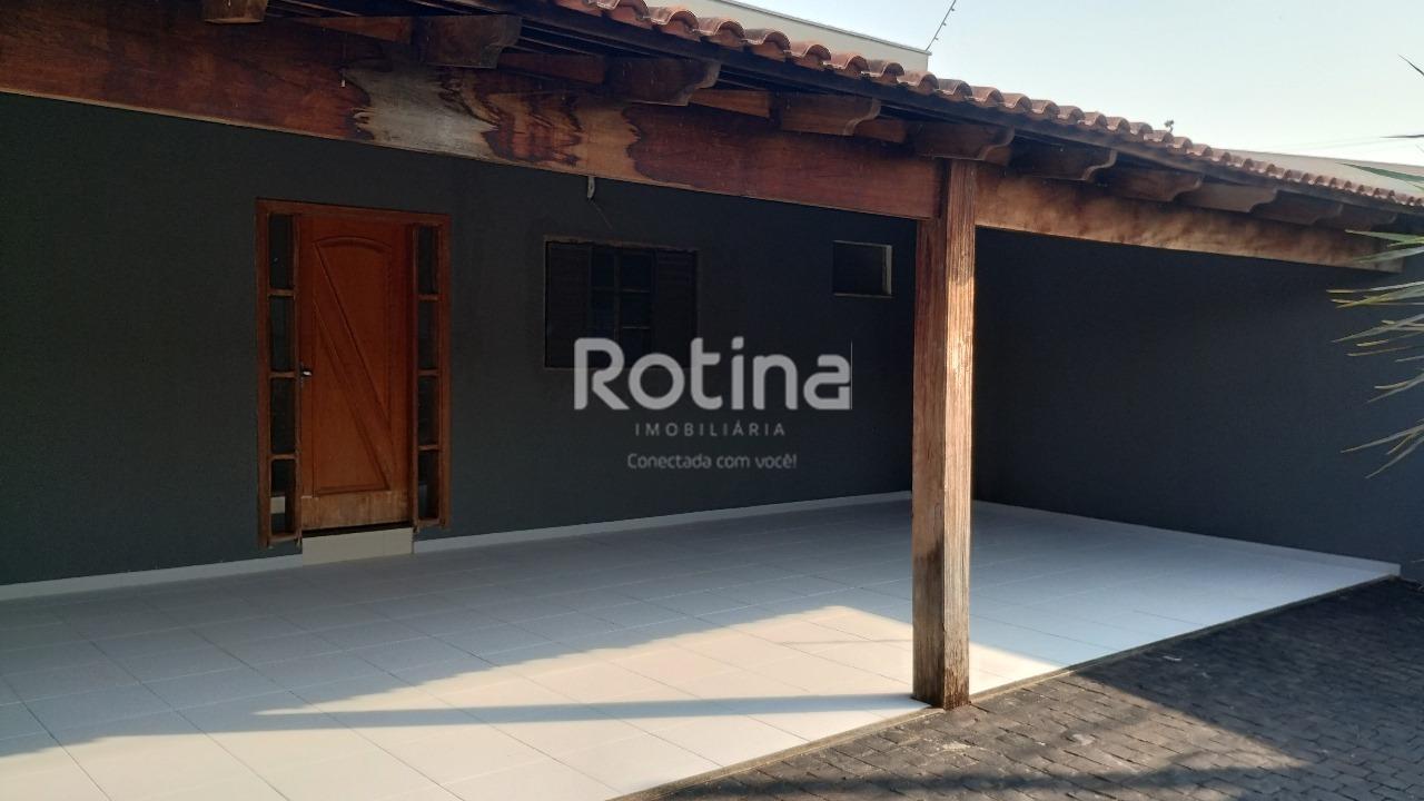 Casa à venda, 3 quartos em Uberlândia no bairro Maravilha no valor de R$ 550.000,00 - Rotina Imobiliária: 