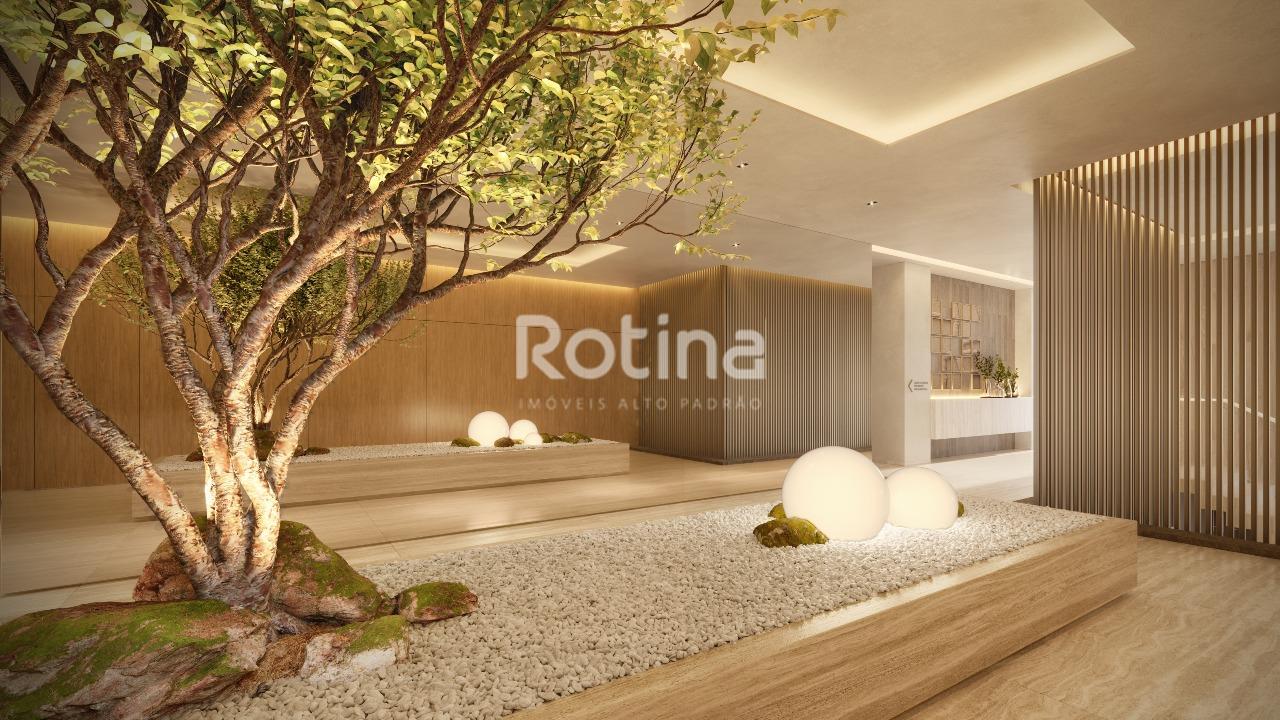 Apartamento à venda, 3 até 3 quartos em Uberlândia no bairro Morada da Colina no valor de R$ R$ 1.132.274,98 até R$ 1.781.190,24 - Rotina Imobiliária: Hall
