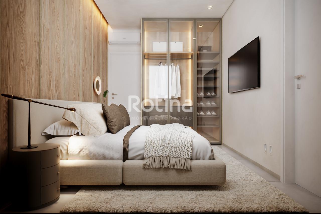 Apartamento à venda, 3 até 3 quartos em Uberlândia no bairro Morada da Colina no valor de R$ R$ 1.132.274,98 até R$ 1.781.190,24 - Rotina Imobiliária: Suíte 1
