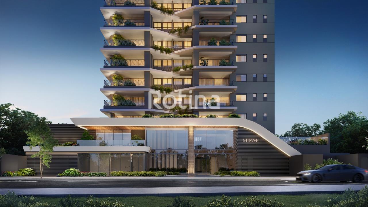 Apartamento à venda, 3 até 3 quartos em Uberlândia no bairro Morada da Colina no valor de R$ R$ 1.132.274,98 até R$ 1.781.190,24 - Rotina Imobiliária: Fachada 