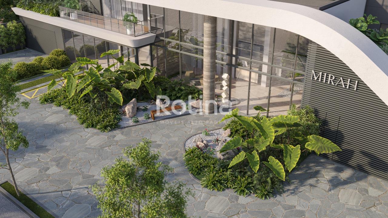 Apartamento à venda, 3 até 3 quartos em Uberlândia no bairro Morada da Colina no valor de R$ R$ 1.132.274,98 até R$ 1.781.190,24 - Rotina Imobiliária: Paisagismo Entrada 