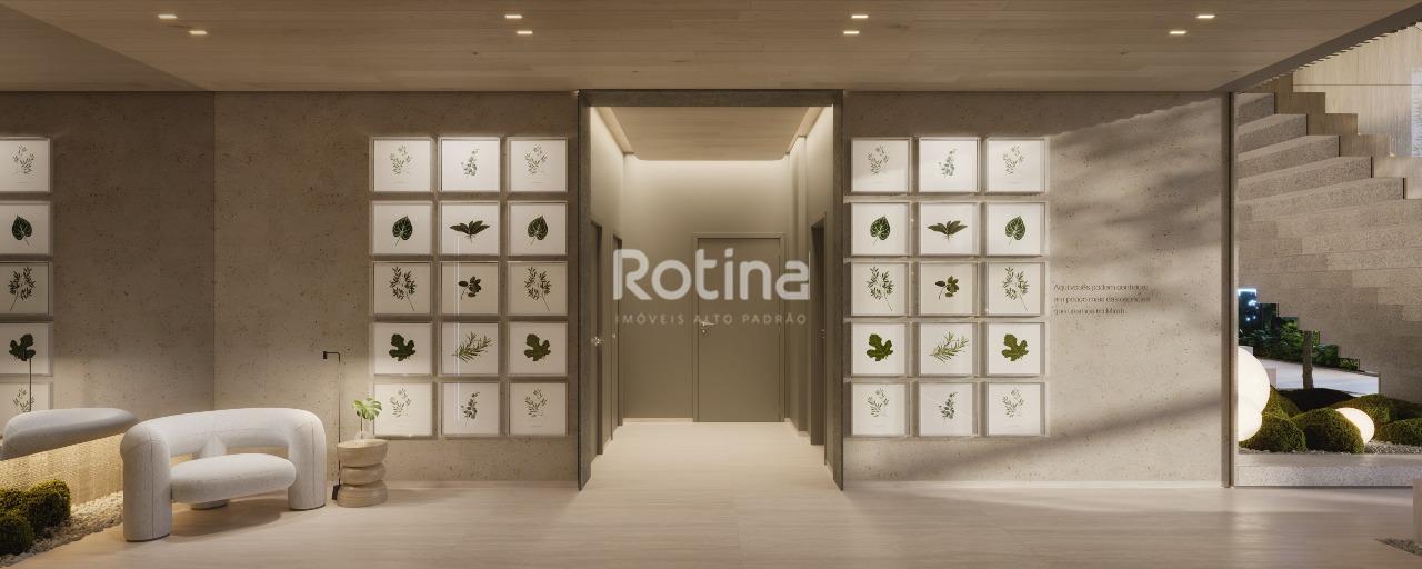 Apartamento à venda, 3 até 3 quartos em Uberlândia no bairro Morada da Colina no valor de R$ R$ 1.132.274,98 até R$ 1.781.190,24 - Rotina Imobiliária: Lobby 
