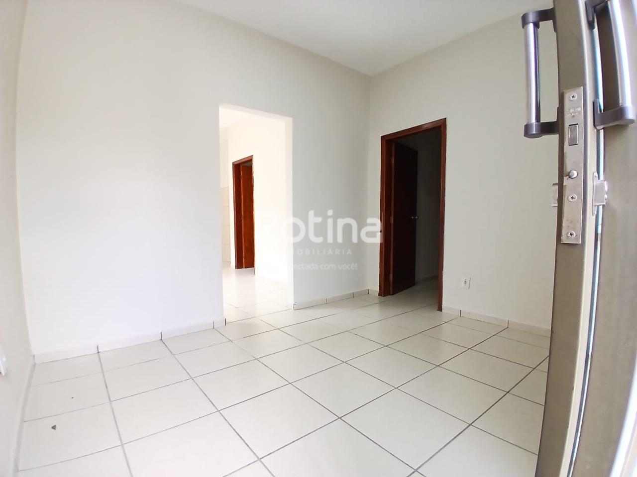 Casa para alugar, 2 quartos em Uberlândia no bairro Bom Jesus no valor de R$ 1.500,00 - Rotina Imobiliária: 