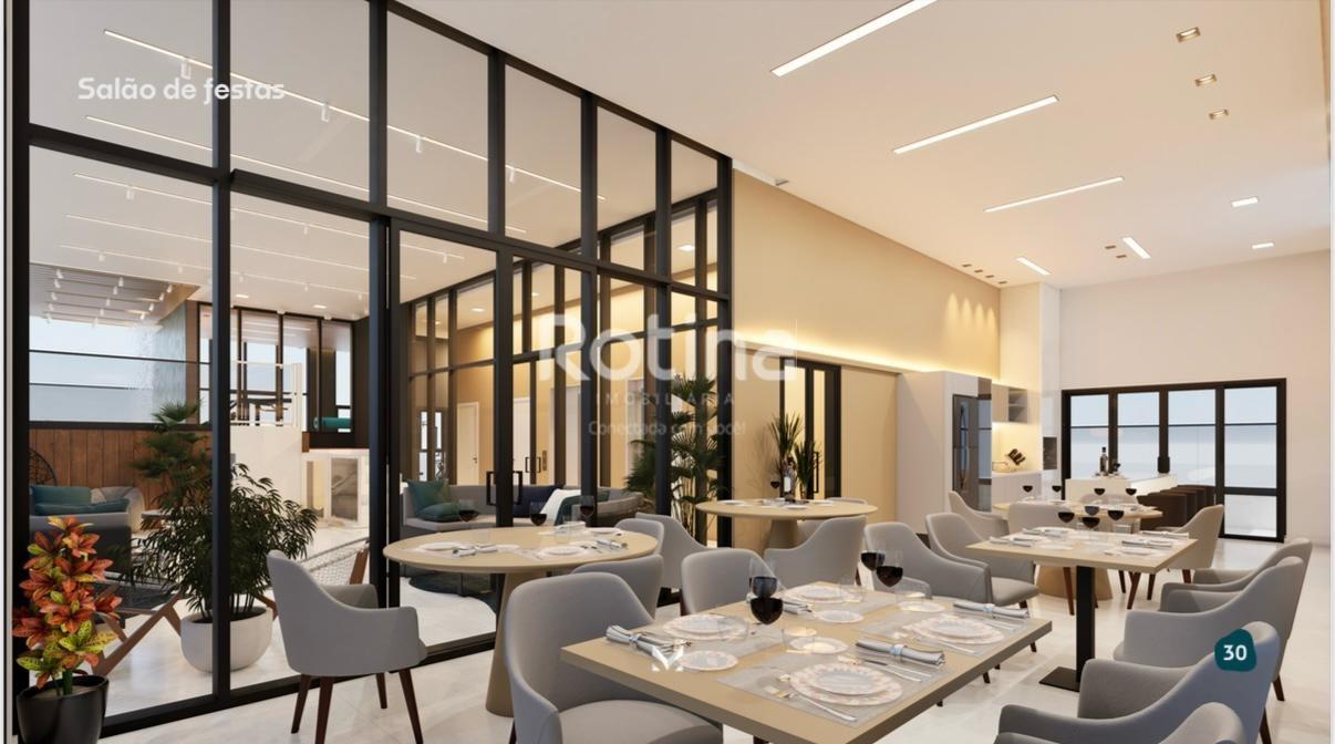 Flat à venda, 1 até 1 quartos em Uberlândia no bairro Santa Mônica no valor de R$ R$ 446.552,02 até R$ 514.462,71 - Rotina Imobiliária: 